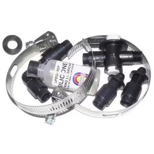 PENTAIR PARTS BAG NEW STYLE #300 & #302