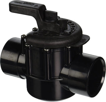 PENTAIR 2.50" 2-PORT CPVC DIVERTER VALVE