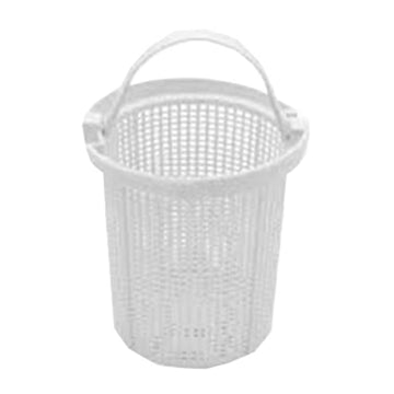 SUPER-PRO 5" LARGE HOLE STRAINER BASKET FOR STA-RITE, PREMIER & AQUA-FLO PUMPS