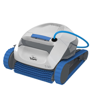 MAYTRONICS DOLPHIN S50 ABOVE GROUND ROBOTIC POOL CLEANER