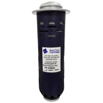 ZODIAC POOL DUOCLEAR SINGLE MINERAL CARTRIDGE 45K GALS