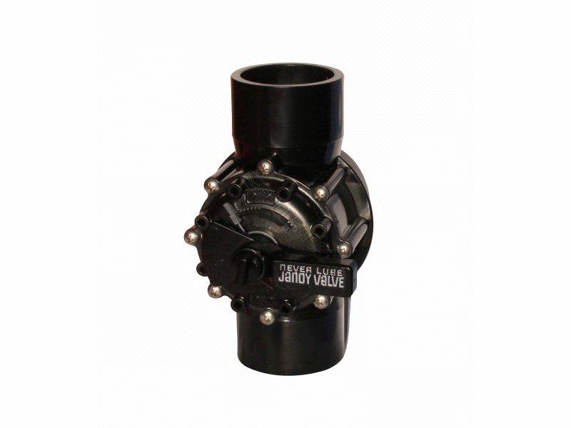 JANDY 2 1/2"-3" 2-PORT VALVE PACKOUT ASSEMBLY