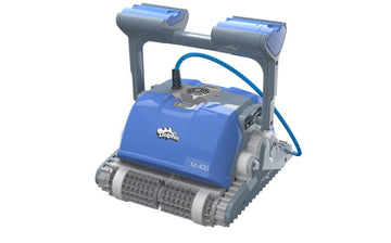 MAYTRONICS DOLPHIN M400 ROBOTIC POOL CLEANER WITHOUT CADDY