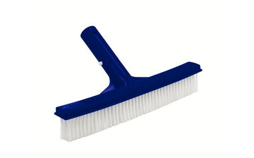 POOLSTYLE 10" WALL BRUSH WITH POLY BRISTLES AND BACK 12 PER CASE
