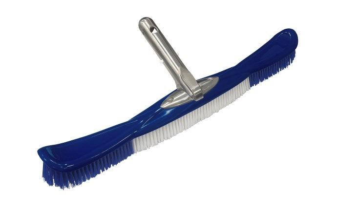POOLSTYLE 20" FLEX BRUSH WITH POLY BRISTLES 6 PER CASE