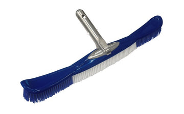 POOLSTYLE 20" FLEX BRUSH WITH POLY BRISTLES 6 PER CASE