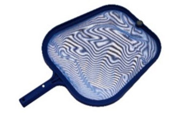 POOLSTYLE SKIMMER WITH 4' POLE AND POLY NET