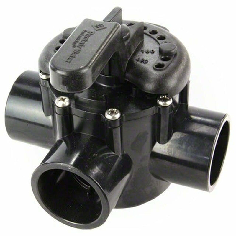 PENTAIR 1.5" 3-PORT CPVC DIVERTER VALVE