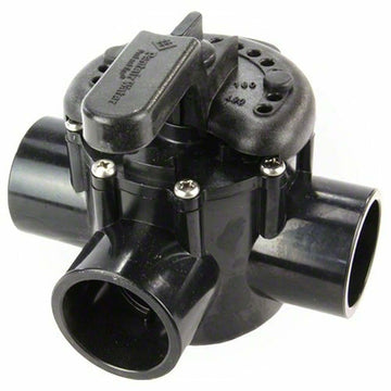 PENTAIR 1.5" 3-PORT CPVC DIVERTER VALVE