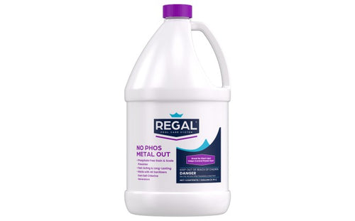 1 GAL NO PHOS METAL OUT