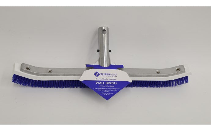 SUPER-PRO 18" SERVICE GRADE NYLON BRUSH