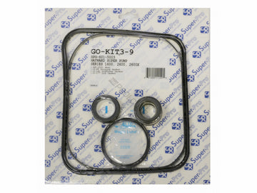 SUPER-PRO HAYWARD SUPER PUMP SEAL KIT