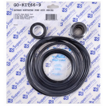 SUPER-PRO HAYWARD NORTHSTAR PUMP SEAL KIT BEFORE 2003