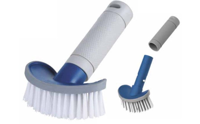 LIFE SPA AND HOT TUB BRUSH