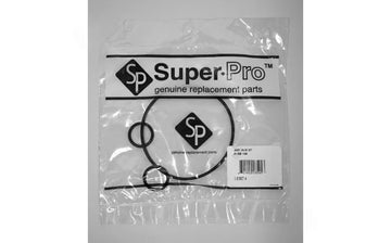 SUPER-PRO O-RING FOR IN-LINE & OFF-LINE CHLORINATOR LID VITON