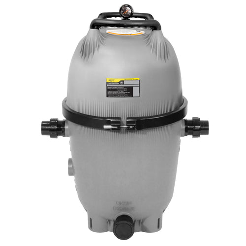 JANDY 340 SQ FT 4 LARGE CARTRIDGE FILTER SYSTEM