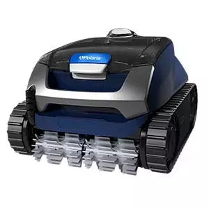 POLARIS EPIC 8642 IQ ROBOTIC POOL CLEANER WITH CADDY