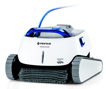 PENTAIR PROWLER 930W ROBOT IN GROUND POOL CLEANER