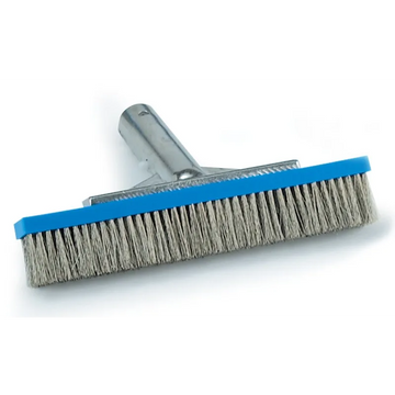 PENTAIR 9'' METAL BACK STAINLESS STEEL BRISTLE ALGAE BRUSH