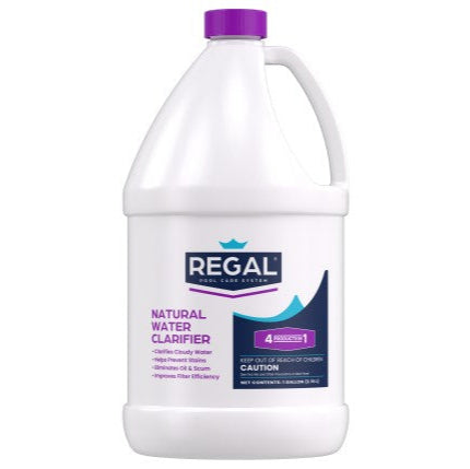 REGAL NATURAL WATER CLARIFIER
