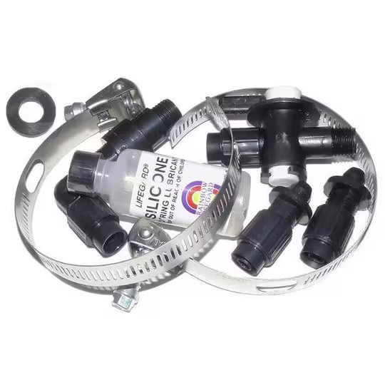 PENTAIR PARTS BAG NEW STYLE #300 & #302