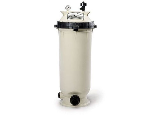 PENTAIR 150 SQFT CLEAN AND CLEAR CARTRIDGE FILTER