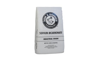 50LBS INDUSTRIAL BLEND SODIUM BICARBONATE BAG