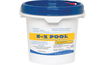 20 lb PAIL E-Z POOL® CONCENTRATED POOL BLEND