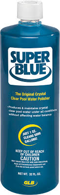 GLB SUPER BLUE CLARIFIER