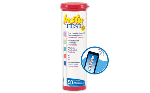 TEST STRIP INSTATEST 5