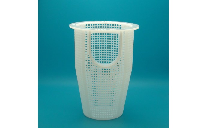 PENTAIR WHISPERFLO PUMP STRAINER BASKET 8"