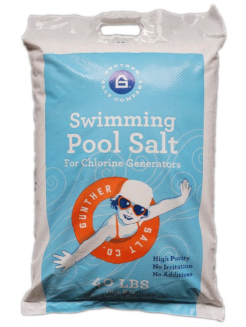 POOL SALT