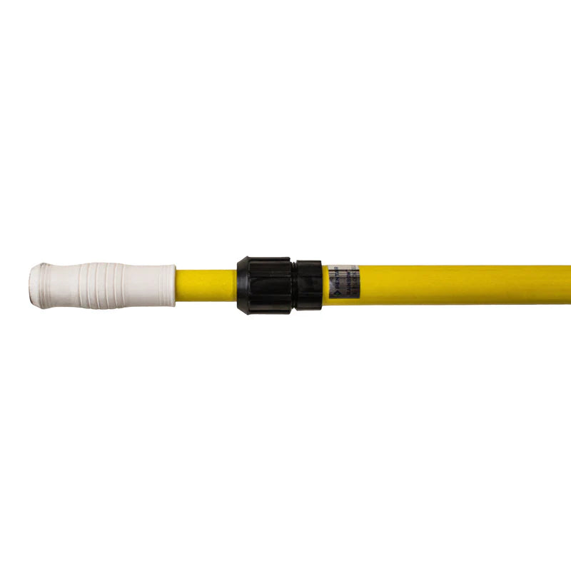 PENTAIR 8' - 16' FIBERGLASS COMMERCIAL TELESCOPIC POLE WITH E-Z LOCK COMPRESSION LOCK