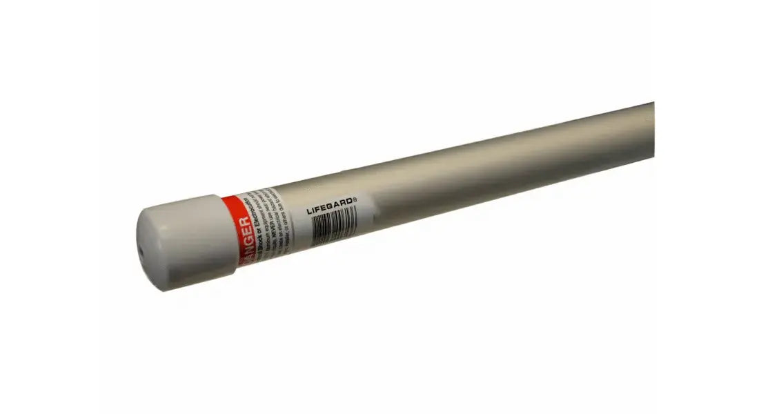 PENTAIR 12' ALUMINUM CLEAR STRAIGHT TELESCOPIC POLE