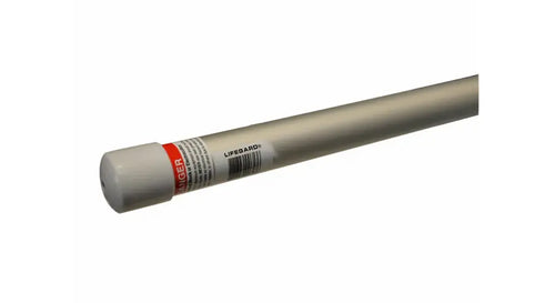 PENTAIR 12' ALUMINUM CLEAR STRAIGHT TELESCOPIC POLE