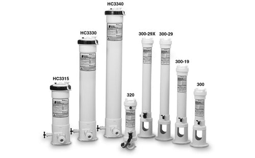 PENTAIR AUTOMATIC COMMERCIAL HIGH CAPACITY CHLORINATOR