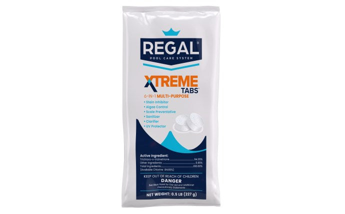 XTREME CHLORINE TABLETS 6-WAY