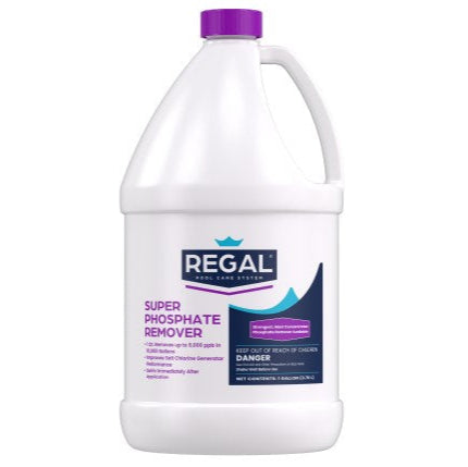 REGAL SUPER PHOSPHATE REMOVER