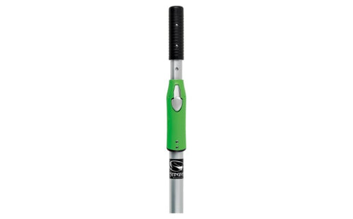 PIRANHA 8' - 16' STINGRAY TELESCOPIC POLE WITH LEVER LOCK