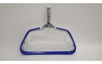 FINE MESH HEAVY DUTY LEAF RAKE 20"