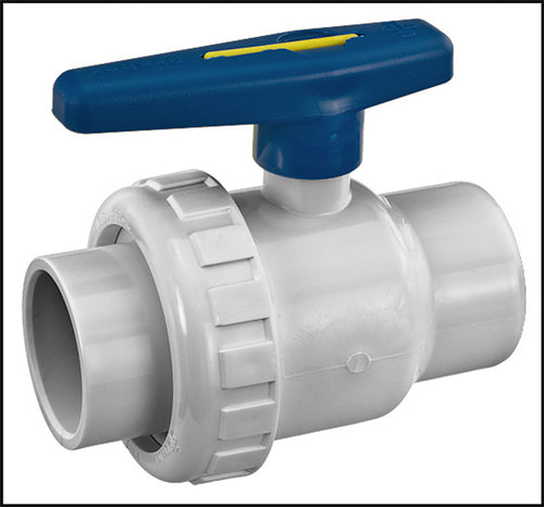 PRAHER PLASTICS 1 1/2
