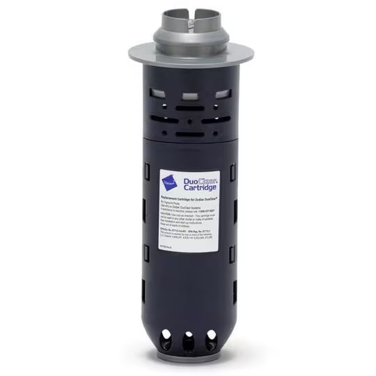 ZODIAC POOL DUOCLEAR SINGLE MINERAL CARTRIDGE 25K GALS