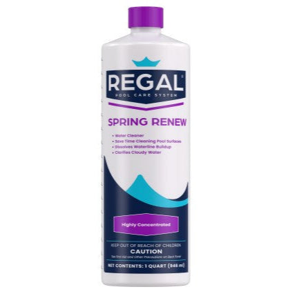 REGAL SPRING RENEW BOTTLE