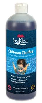 SEAKLEAR CHITOSAN CLARIFIER