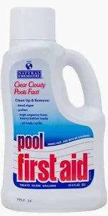 2L POOL FIRST AID