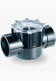 PENTAIR 2" STRAIGHT CPVC CHECK VALVE