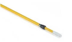 8'-16' FIBERGLASS COMMERCIAL TELESCOPIC POLE WITH E-Z LOCK COMPRESSION LOCK