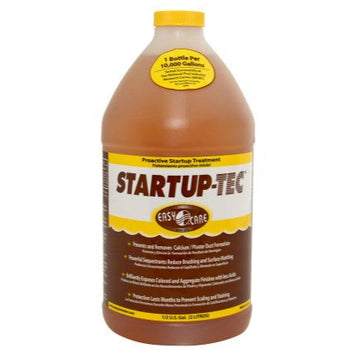 EASY CARE PROACTIVE STARTUP TREATMENT .5 GALLON